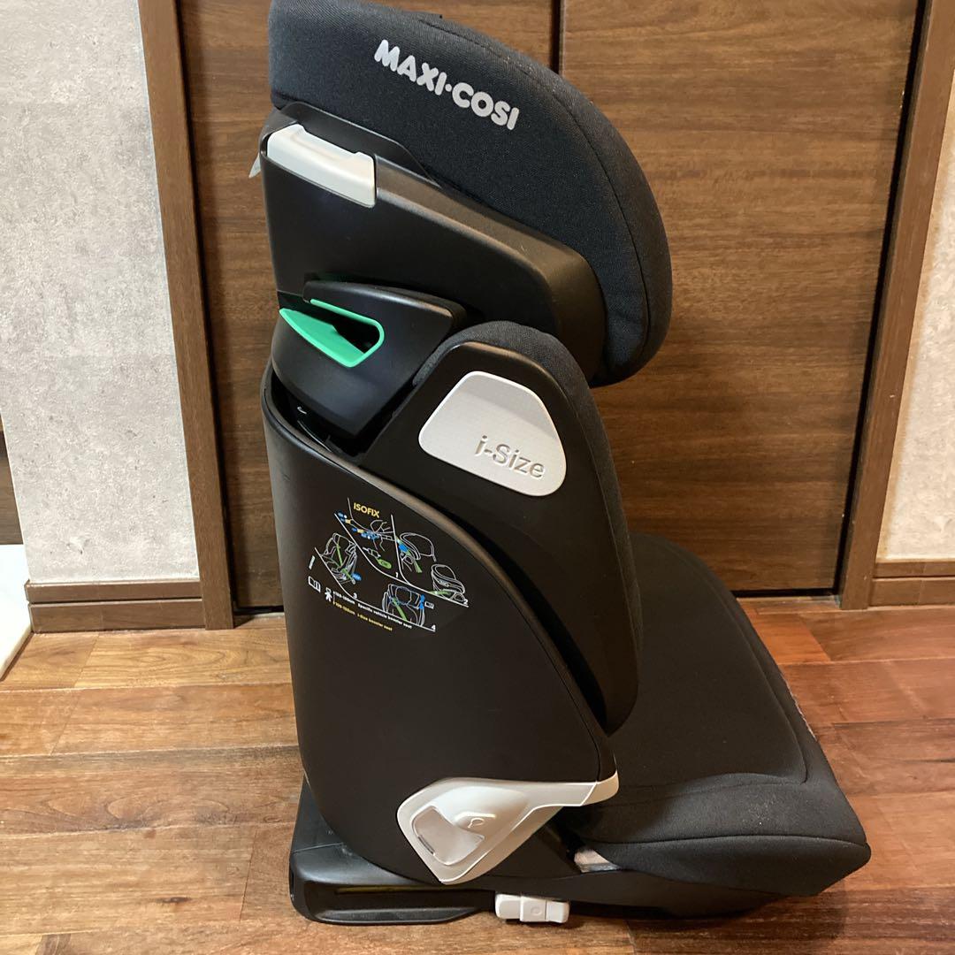美品✨️MAXI COSI マキシコシ コアプロ アイサイズ ジュニアシート
