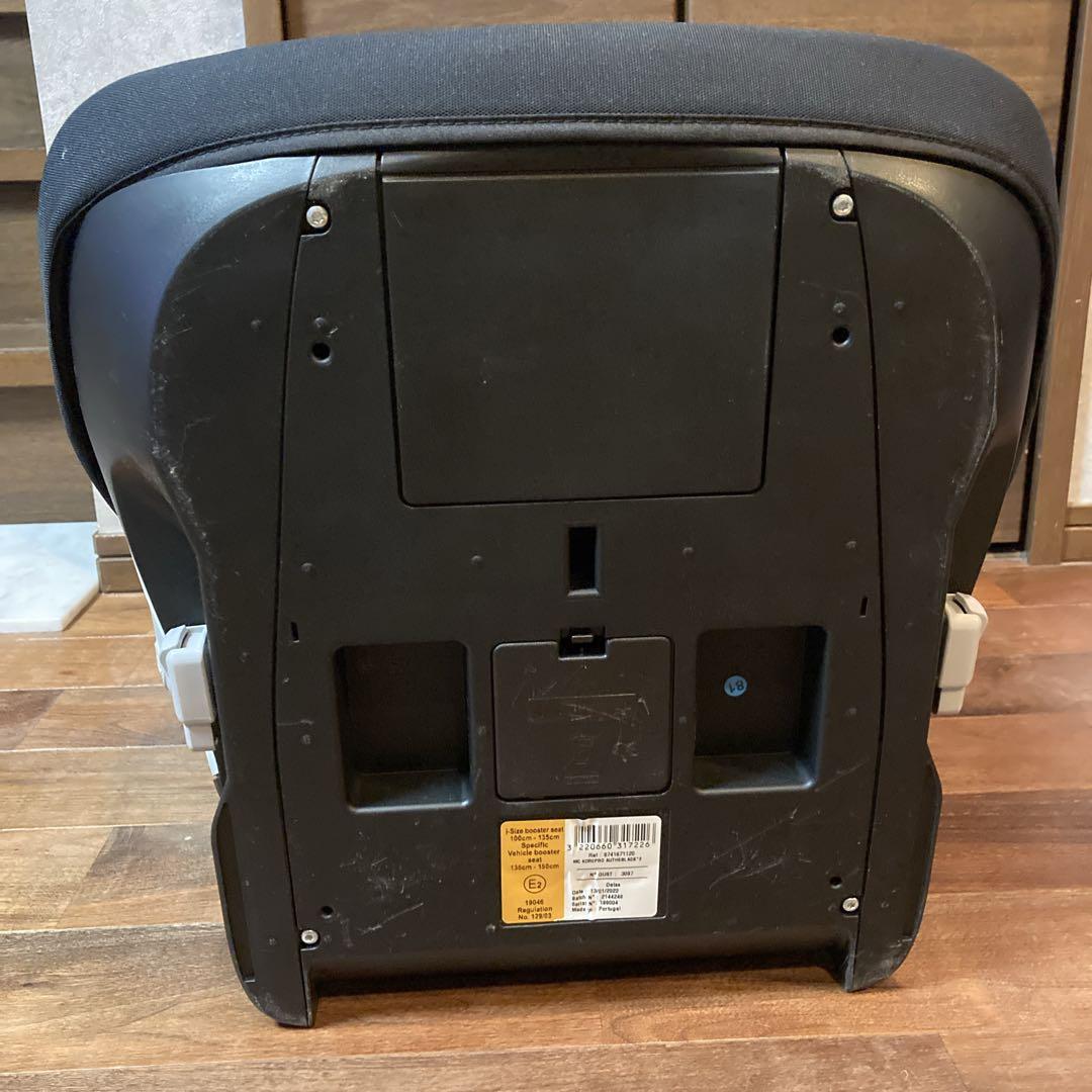 美品✨️MAXI COSI マキシコシ コアプロ アイサイズ ジュニアシート