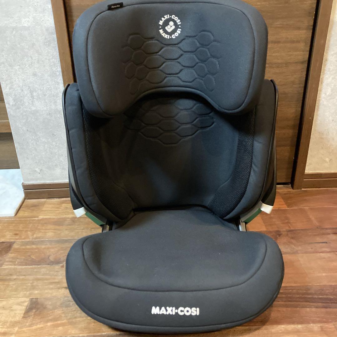 美品✨️MAXI COSI マキシコシ コアプロ アイサイズ ジュニアシート
