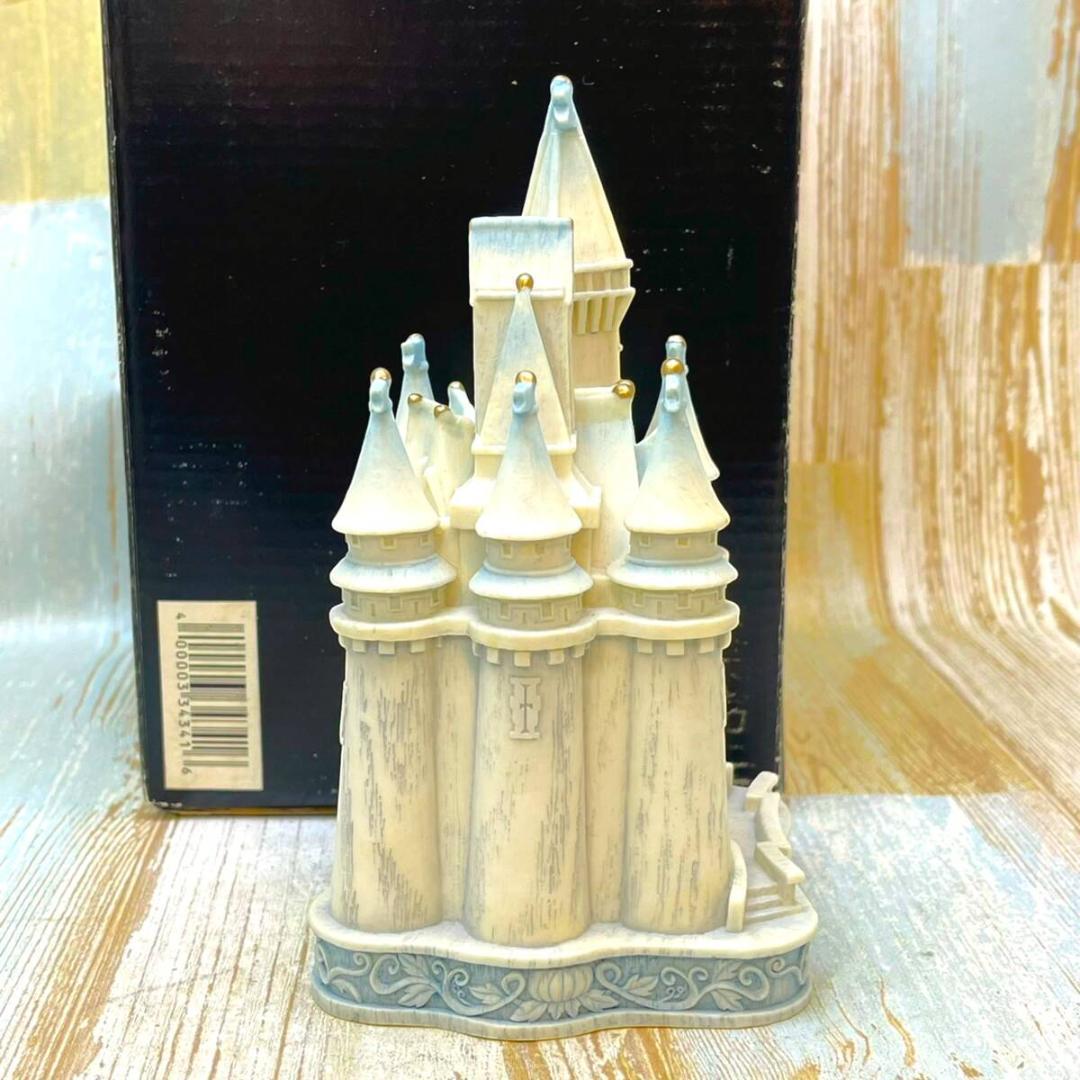 シンデレラ 小物入れ シンデレラ城 キャッスル オルショウスキー フィギュア