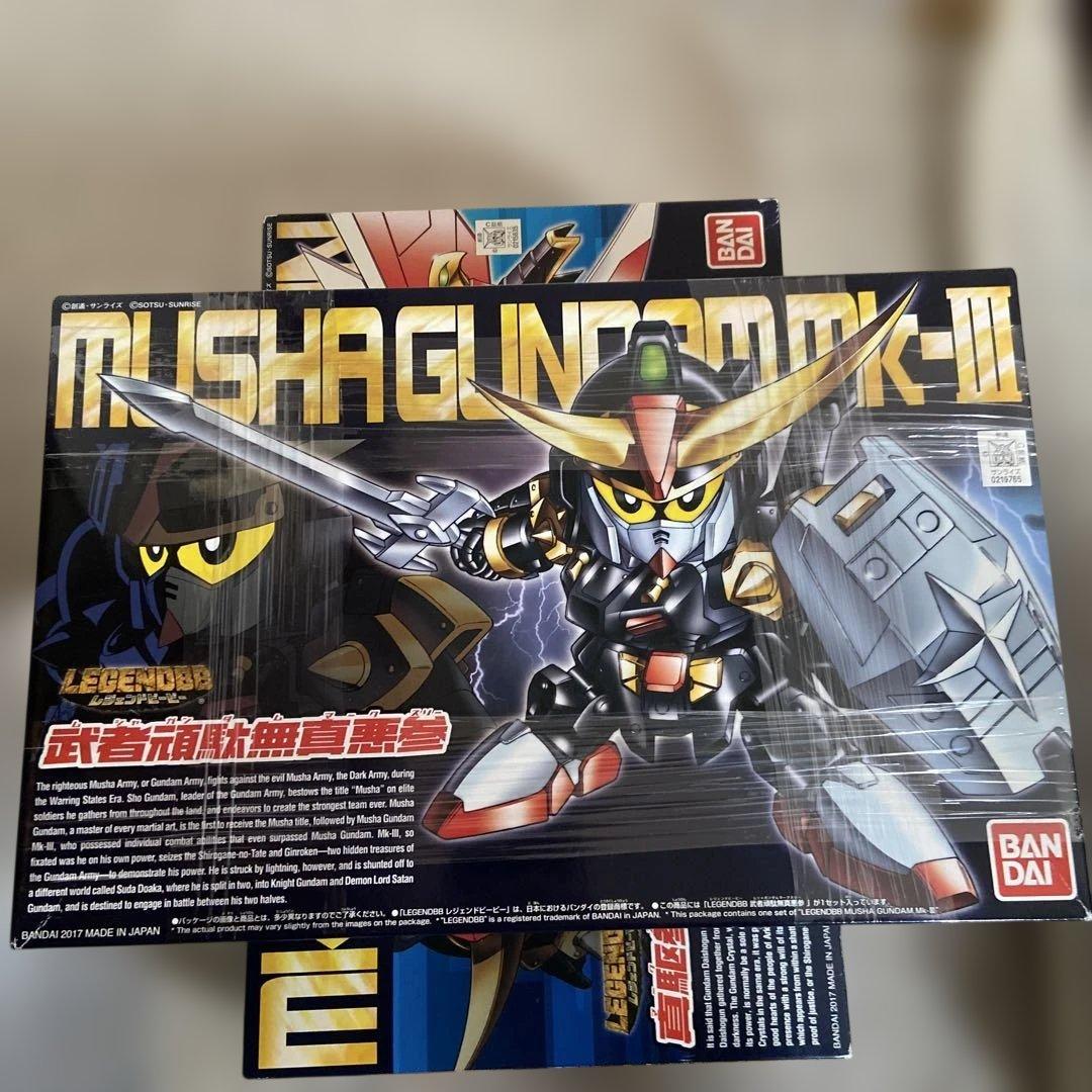 頑駄無真駆参 真駆参大将軍 まとめ売り