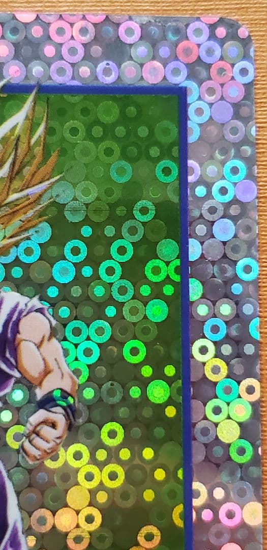 ドラゴンボールカードダス海外製