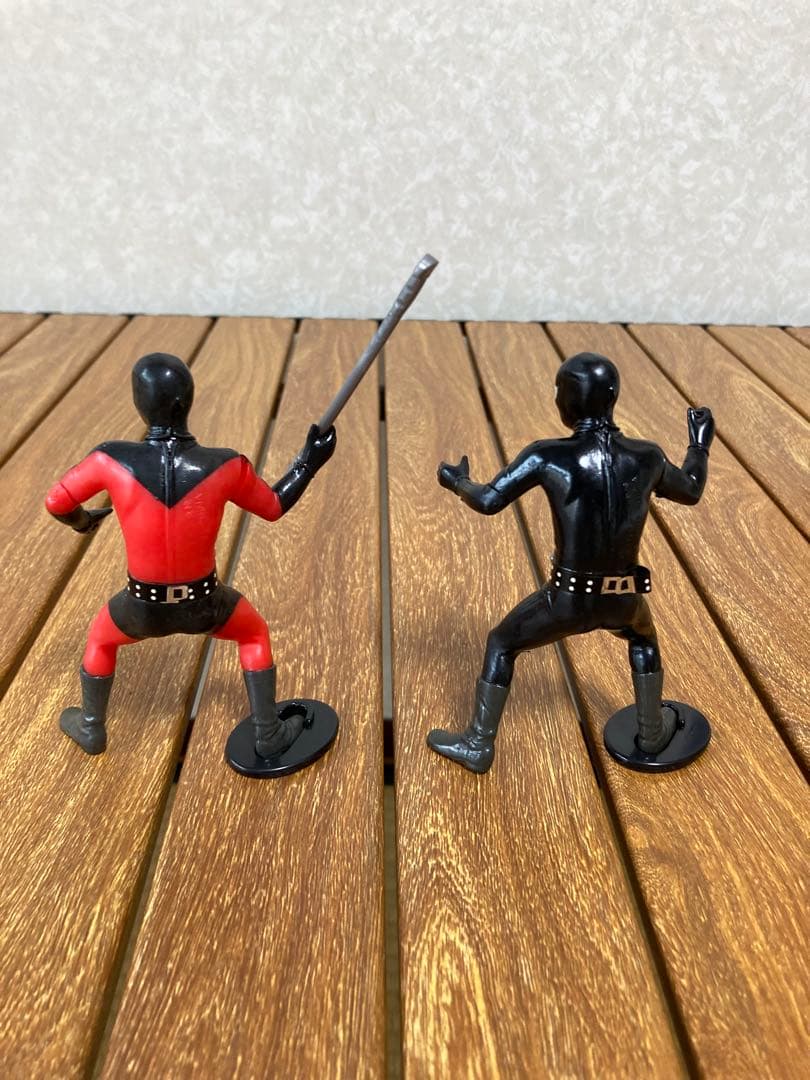 仮面ライダー 1号 2号 ショッカー バイク フィギュア セット アニメ 玩具