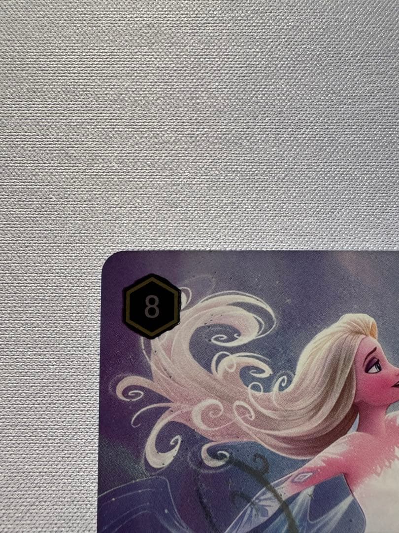 ロルカナ エンチャンテッド エルサ 冬の精霊