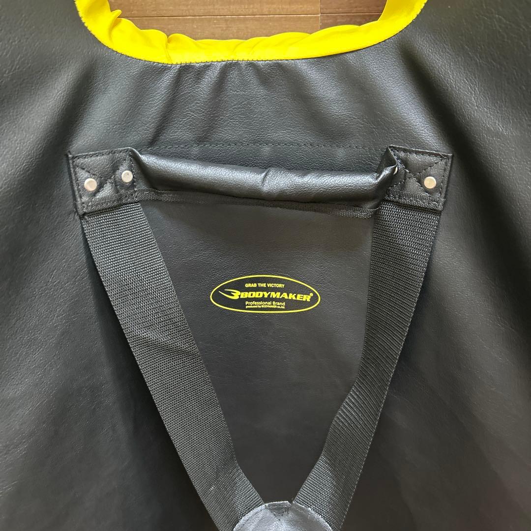 ボディメーカー ビッグミット スーパーダミーミットシールド ボディミット