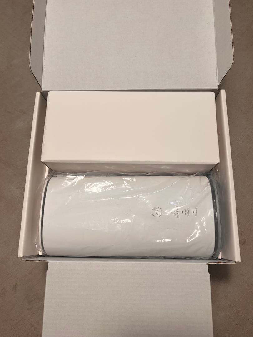 【美品】Speed Wi-Fi  5G L13 ルーター