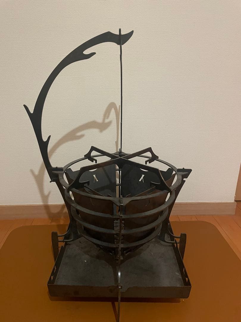 グルグルファイヤーＭ　ゴトクと風防付き