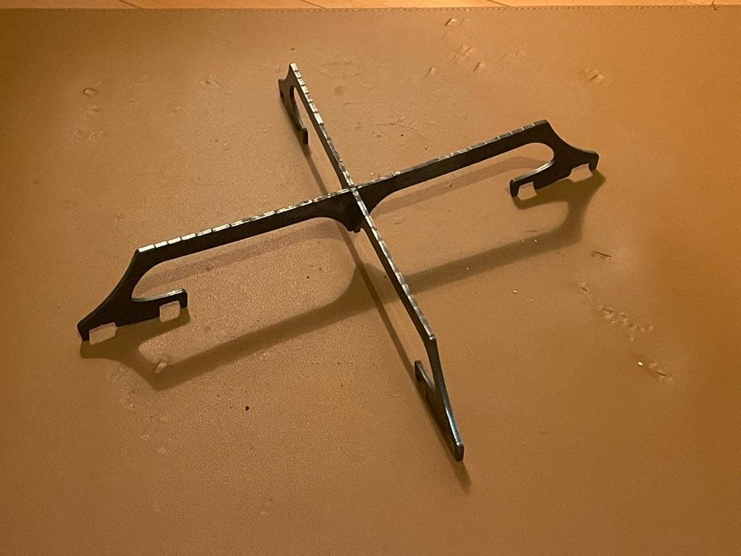 グルグルファイヤーＭ　ゴトクと風防付き