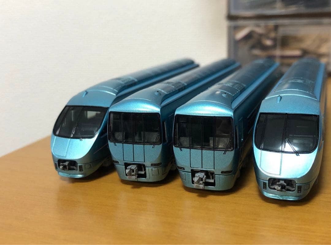 マイクロエース　小田急ロマンスカー　MSE 改良品　10両