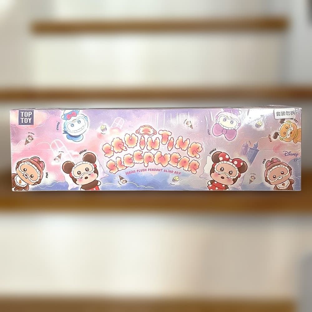 【新品未開封】ディズニースイーティングスリーパー TOP TOY