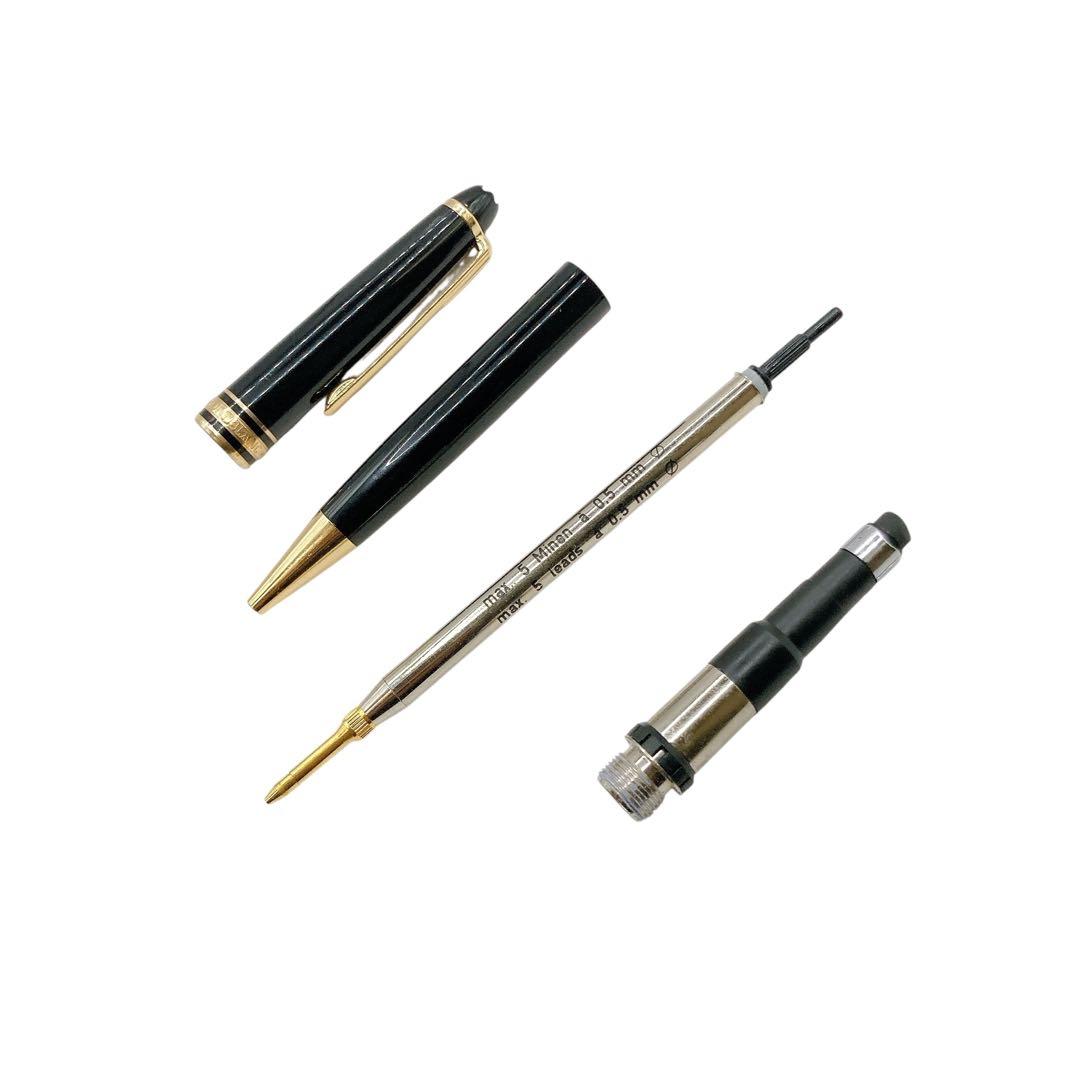 美品✨モンブラン　マイスターシュテュック　シャーペン　0.5mm ツイスト式