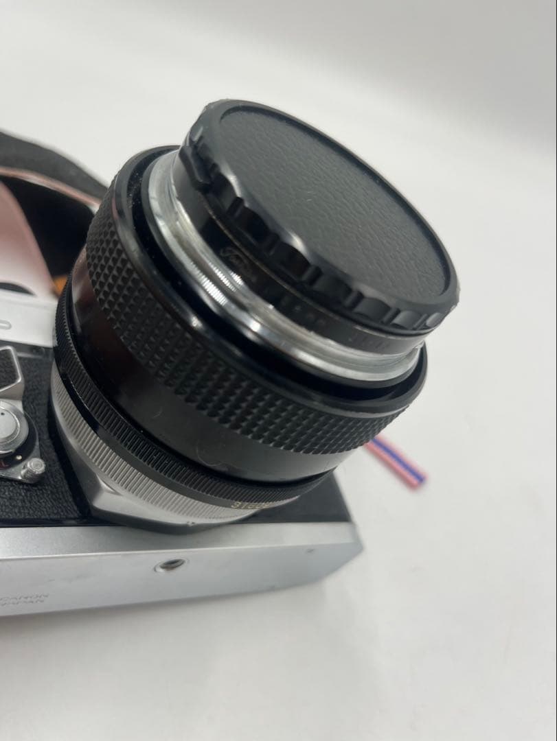 Canon FTb 55mm 1:1.2 フィルムカメラ　レンズ