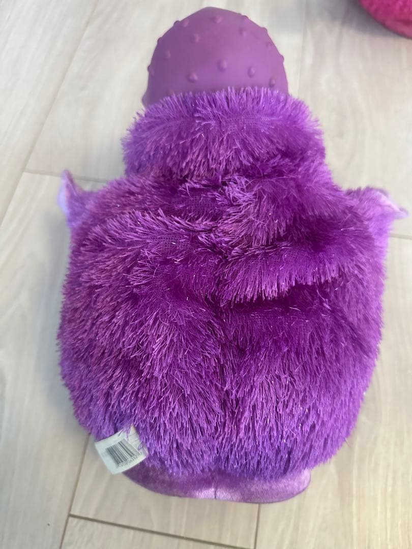 2004年アメリカ購入Boohbahブーバー人形ヴィンテージ keikiii