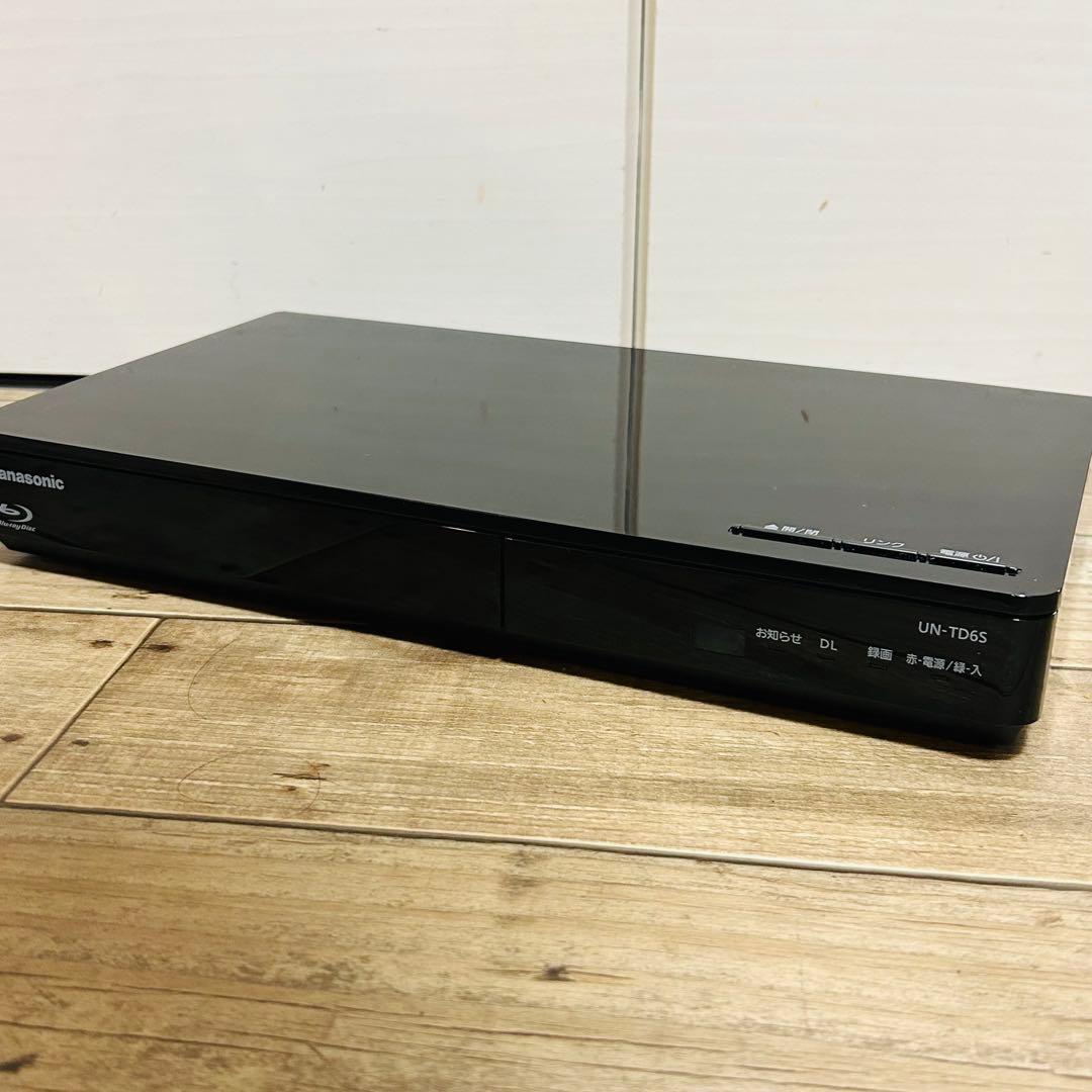 Panasonic プライベート・ビエラ UN-15TD6-K