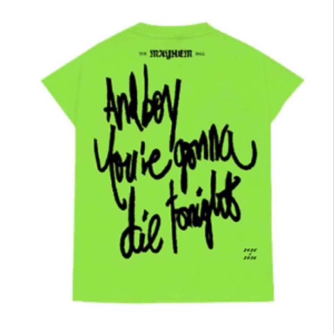 LADYGAGA会場限定：IM A KILLAH Tシャツ　サイズ:S