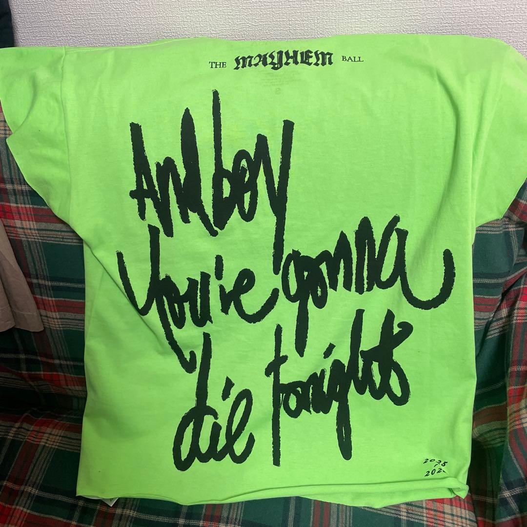 LADYGAGA会場限定：IM A KILLAH Tシャツ　サイズ:S