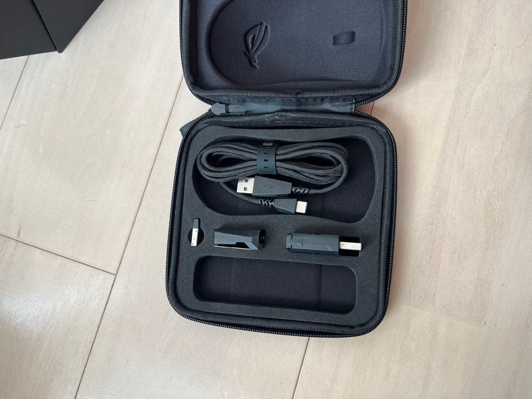 ASUS ROG Harpe Ace Extreme ゲーミングマウス