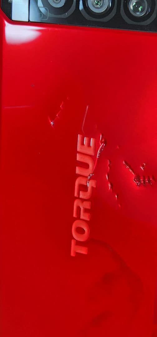 TORQUE G6 KYG3 SIMフリー