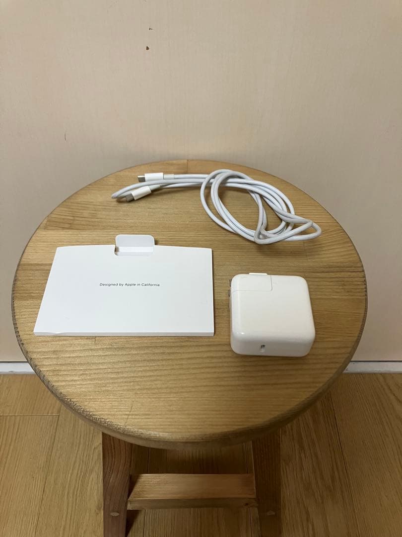 MacBook Air 2020 13インチ SSD 512GB 8GB RAM