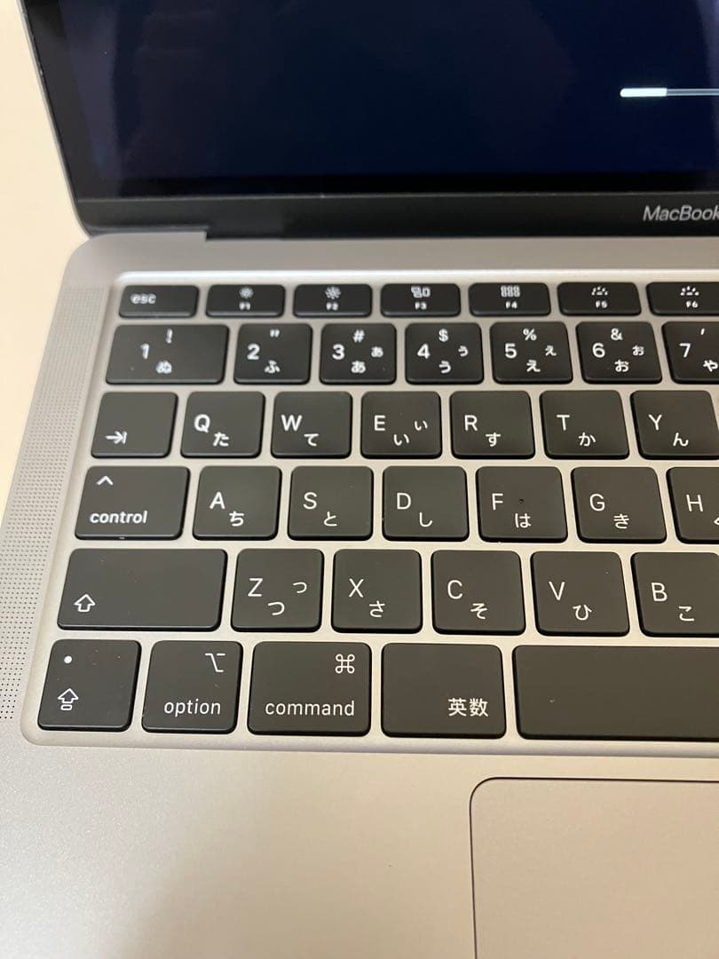 MacBook Air 2020 13インチ SSD 512GB 8GB RAM