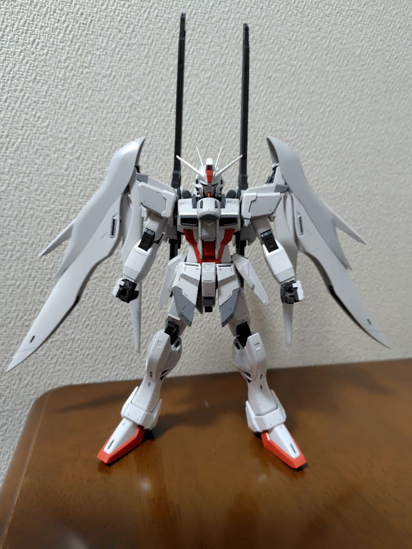 ガンプラ MG 1/100 インパルスガンダム セット ジャンク品
