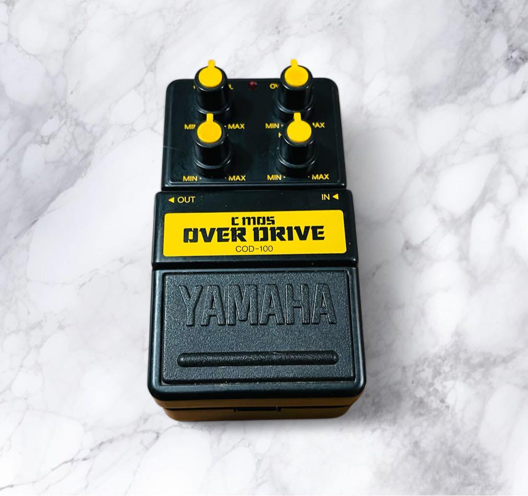 ギター YAMAHA COD-100 c mos OVER DRIVE