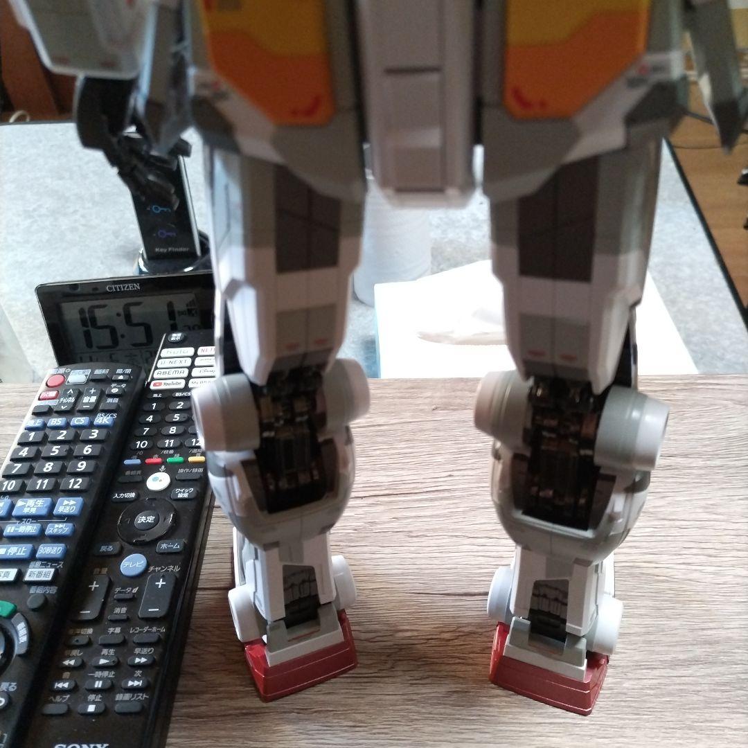 DX超合金RX-7800GUNDAM