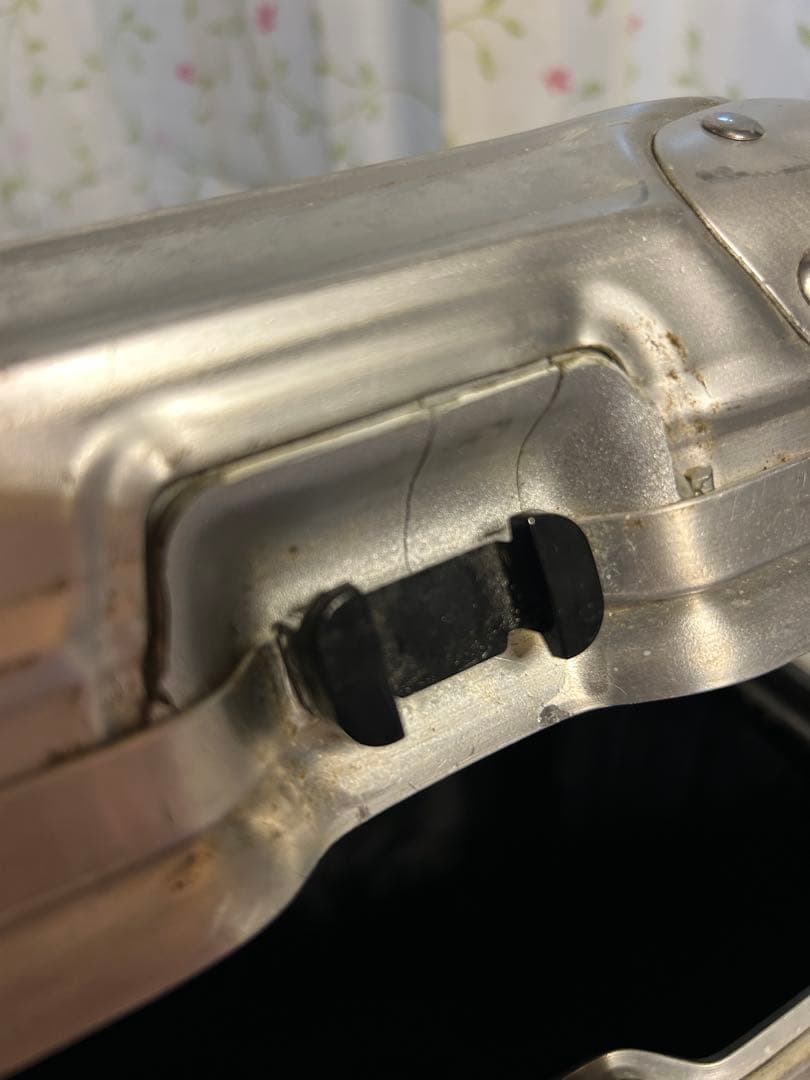 リモワ　パイロット　トロリー　2輪 カナダ製