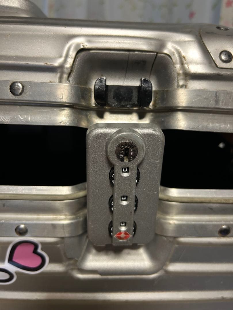 リモワ　パイロット　トロリー　2輪 カナダ製