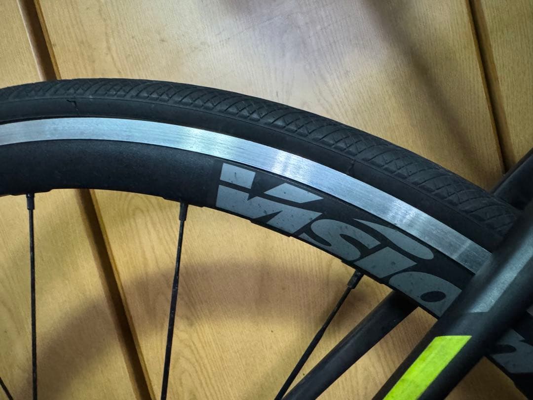 SCOTT FOIL10 アルテグラ　エアロロード