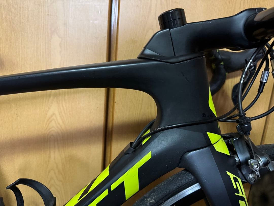 SCOTT FOIL10 アルテグラ　エアロロード