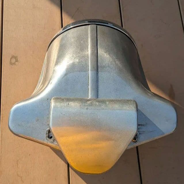 N*O様 ショベル　FLH 純正　ナセル　ガレージ保管　売り切り