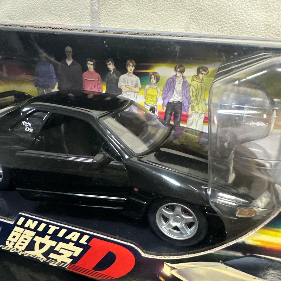 頭文字D Jada TOYS NISSAN SKYLINE GTR R32
