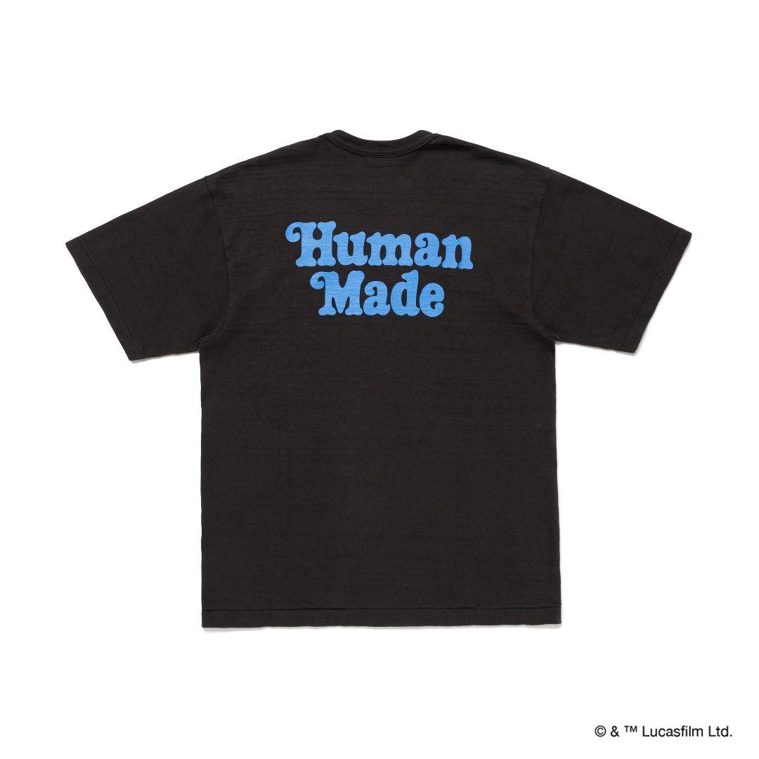 サイズM HUMAN MADE STARWARS GRAPHIC T-SHIRT