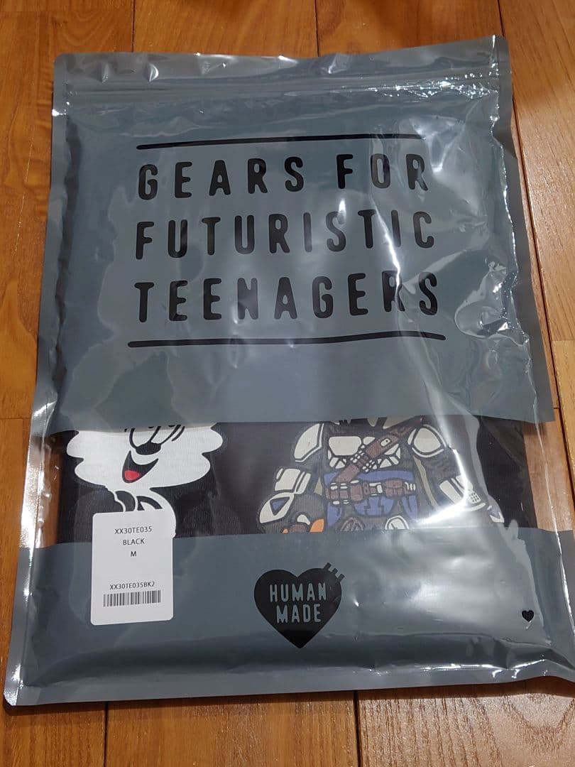 サイズM HUMAN MADE STARWARS GRAPHIC T-SHIRT