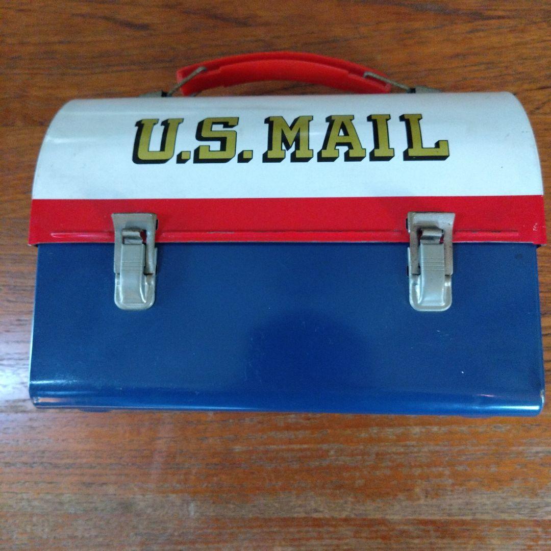 U.S. MAIL メタルツールボックス
