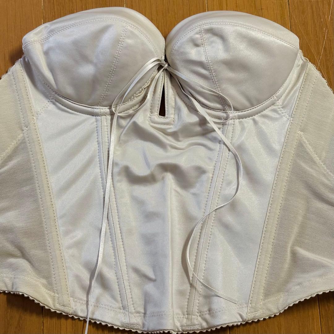 【値下げ中】プリマカーラ ブライダルインナー上下(C65, M), 手袋付き