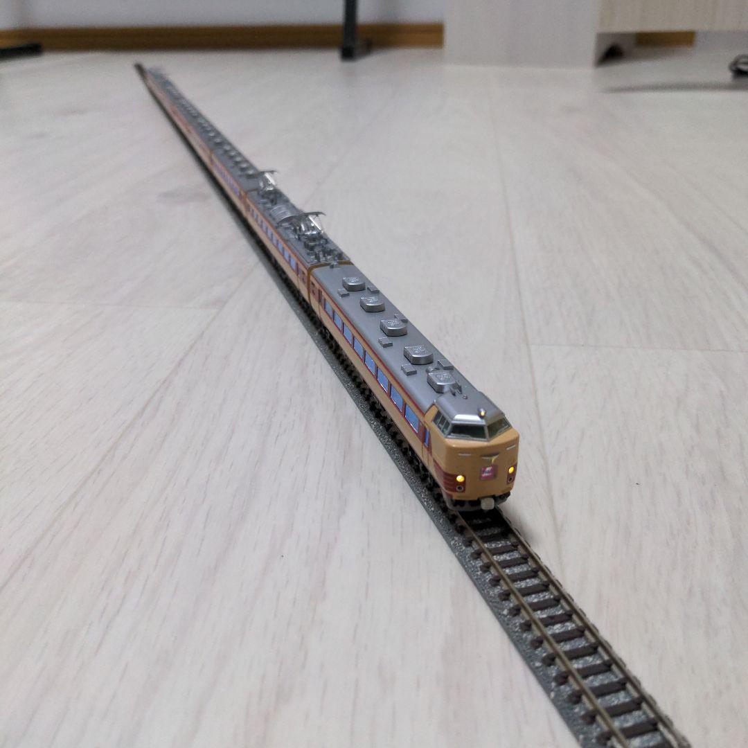 KATO 10-1128 485系 300番台　6両基本セット +増結2両