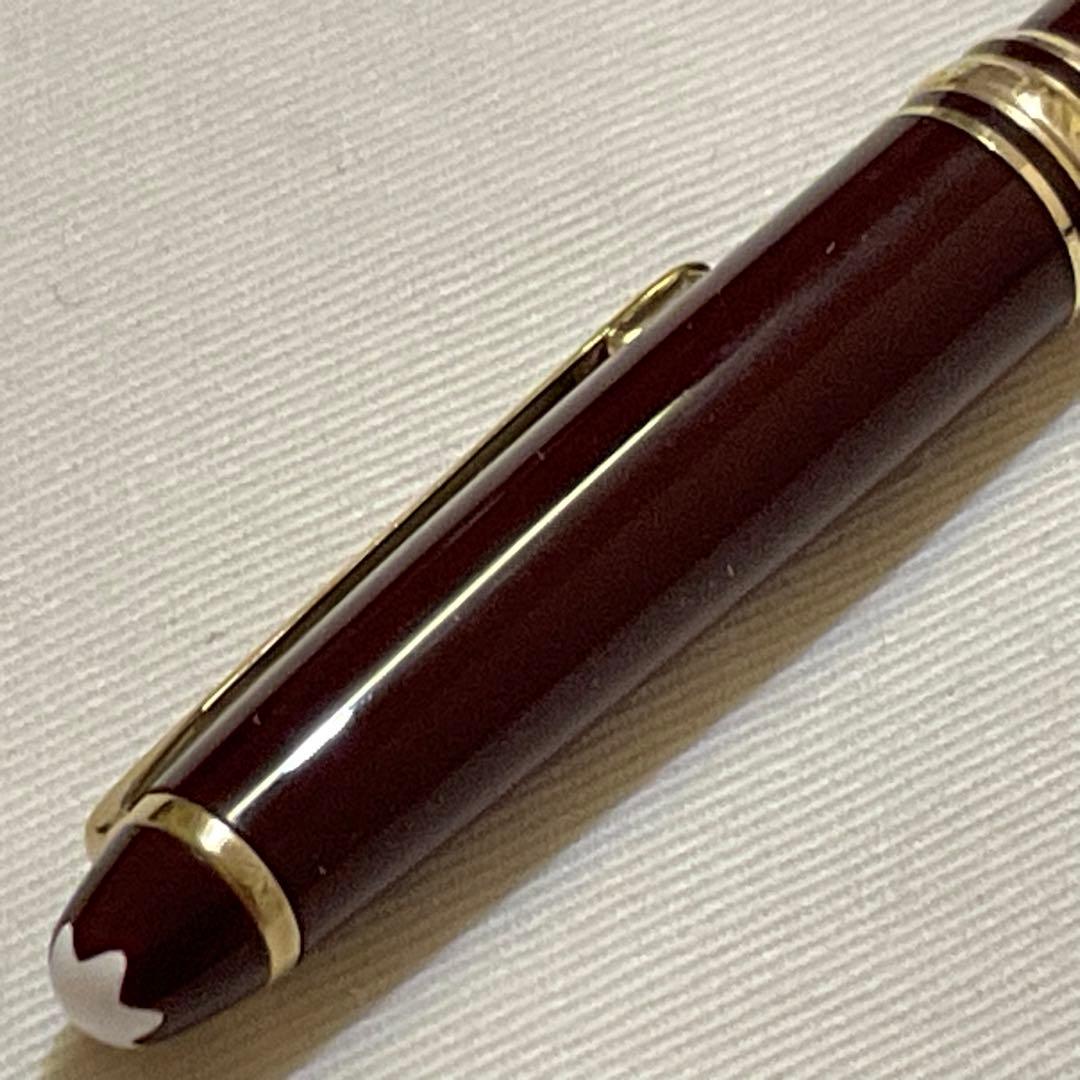 MONTBLANC Meisterstück classic バーガンディ