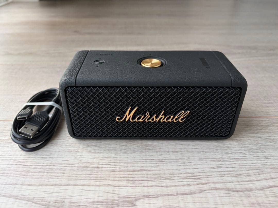Marshall EMBERTON ワイヤレススピーカー