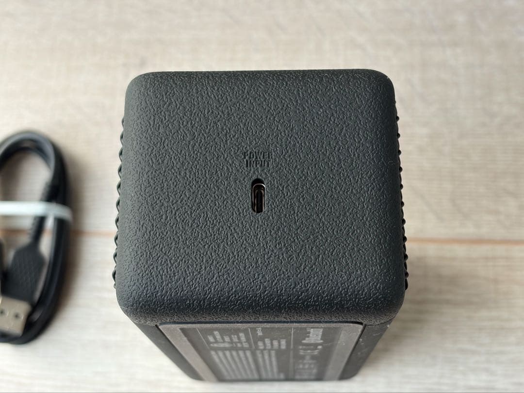 Marshall EMBERTON ワイヤレススピーカー