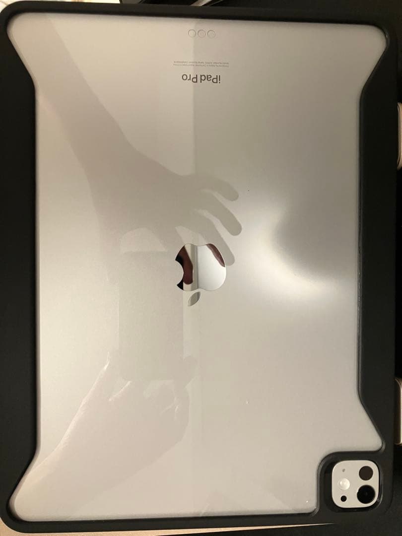 [美品]iPad Pro 13インチ (M4) 512GB 箱、付属品付き