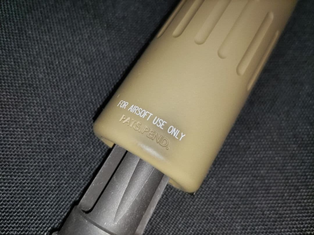 AAC M4-2000 サイレンサー ハイダー セット