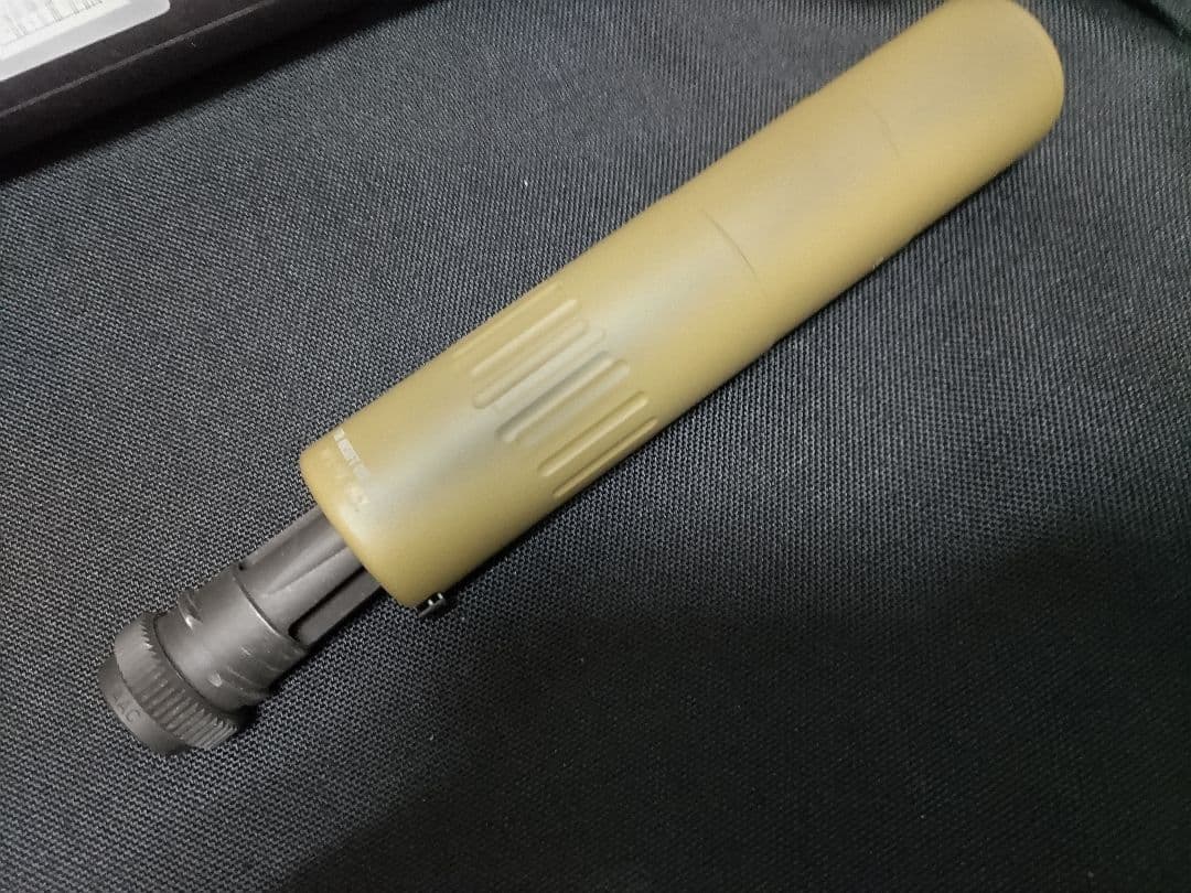 AAC M4-2000 サイレンサー ハイダー セット