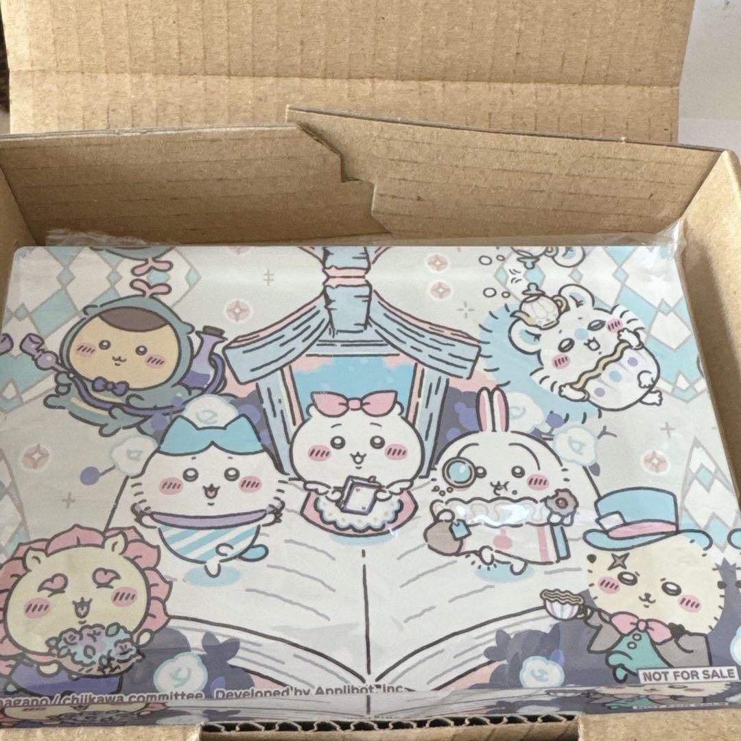 ちいぽけ　アクリルブロック　アリス