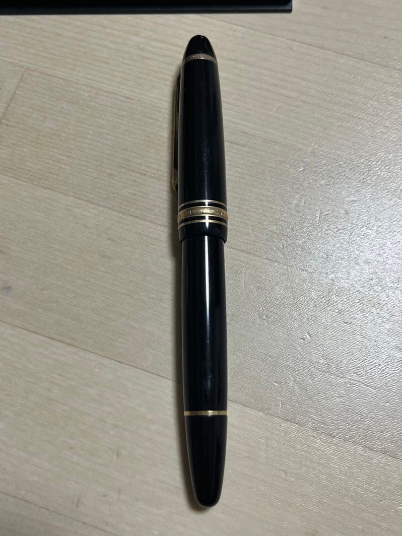 【セール】MONT BLANC 万年筆149 ボールペン　シャーペン3点セット！