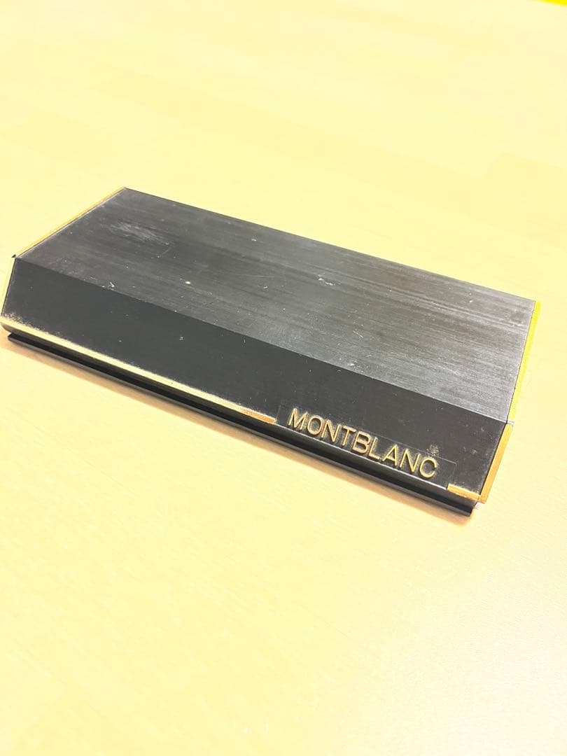 【セール】MONT BLANC 万年筆149 ボールペン　シャーペン3点セット！