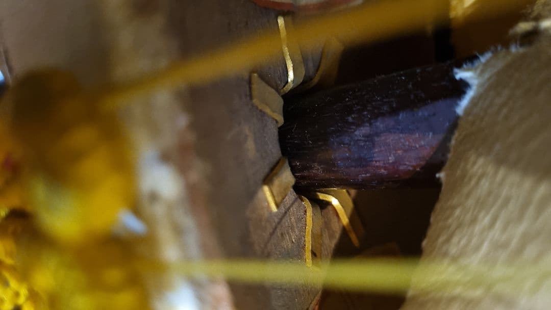 津軽三味線　 (検索)骨董/和楽器/弦楽器/三線/太棹三味線