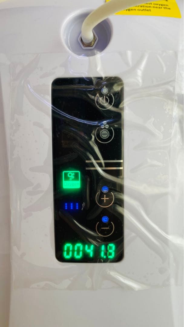 ペット用酸素発生器　MAFmini1.0