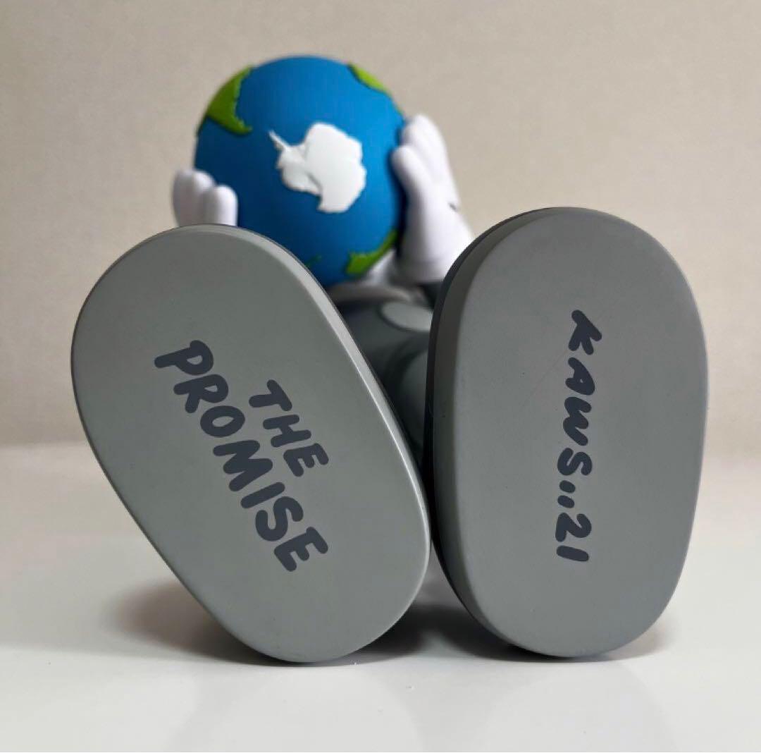 kaws カウズ フィギュア プロミス
